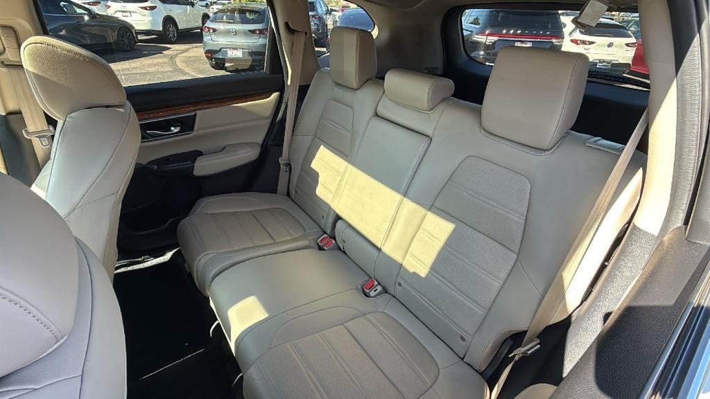 used 2020 Honda CR-V Hybrid car, priced at $23,999