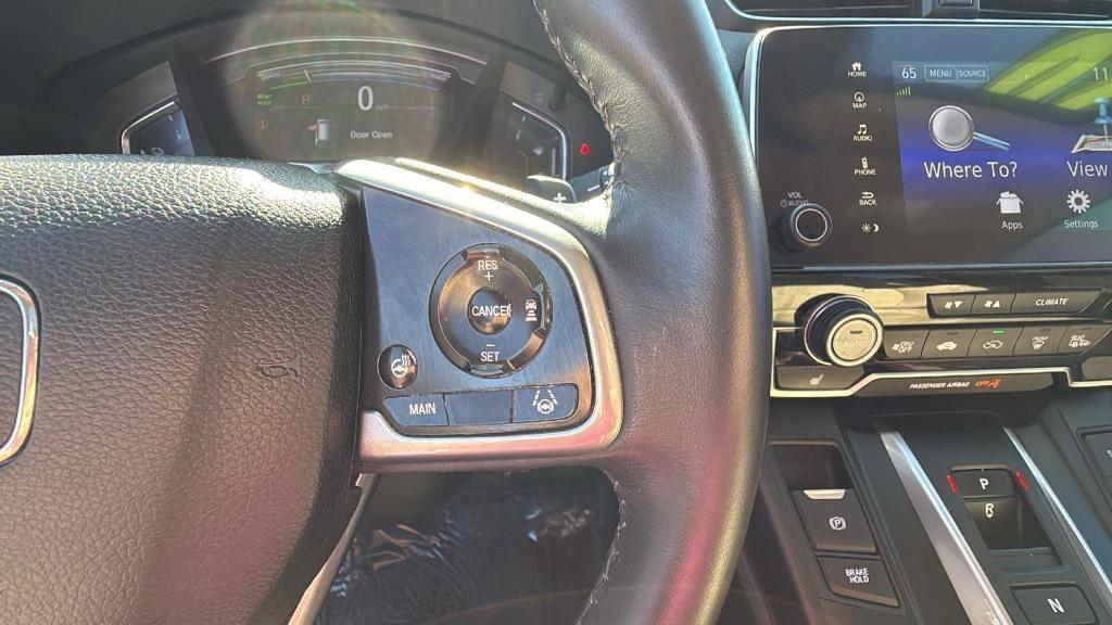 used 2020 Honda CR-V Hybrid car, priced at $23,999