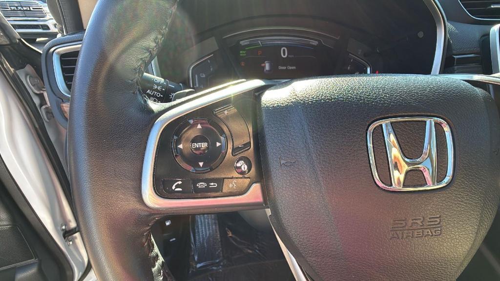 used 2020 Honda CR-V Hybrid car, priced at $23,999
