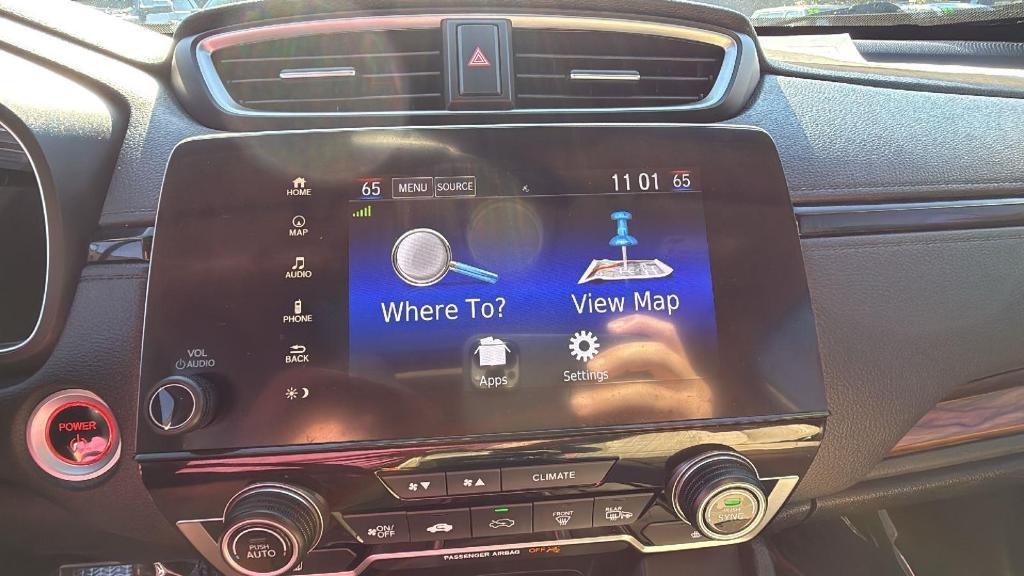 used 2020 Honda CR-V Hybrid car, priced at $23,999