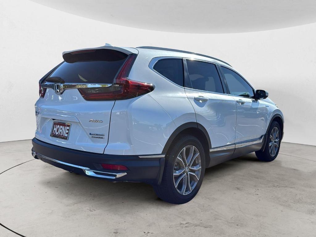 used 2020 Honda CR-V Hybrid car, priced at $23,999