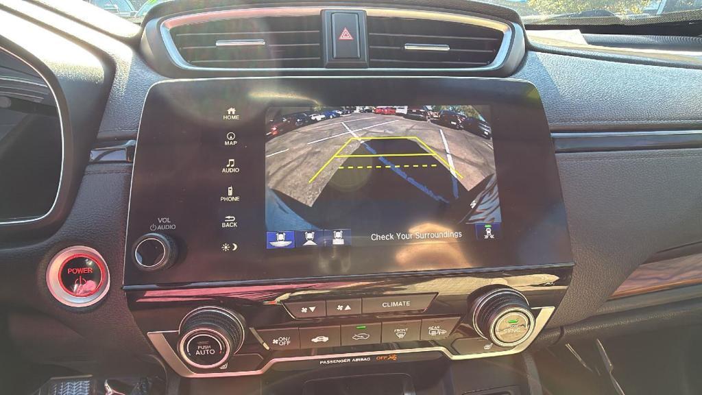 used 2020 Honda CR-V Hybrid car, priced at $23,999