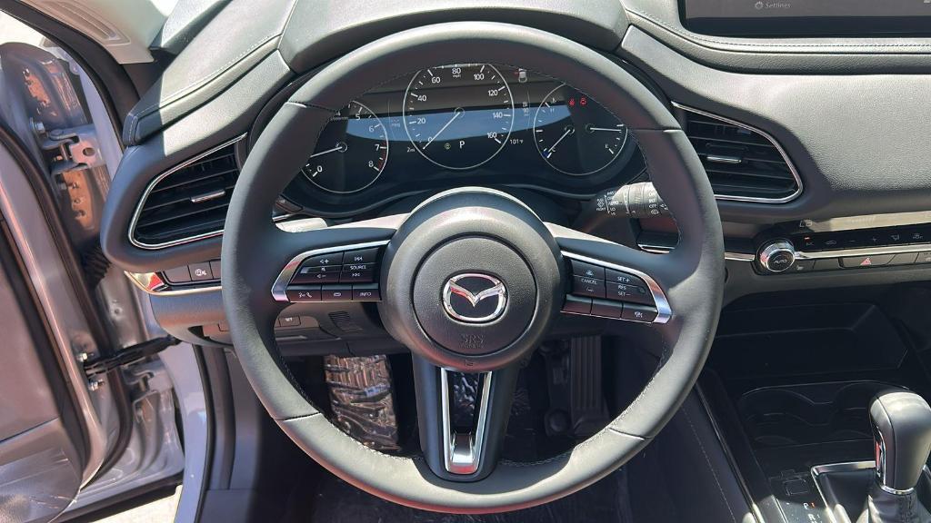 new 2025 Mazda CX-30 car, priced at $30,397