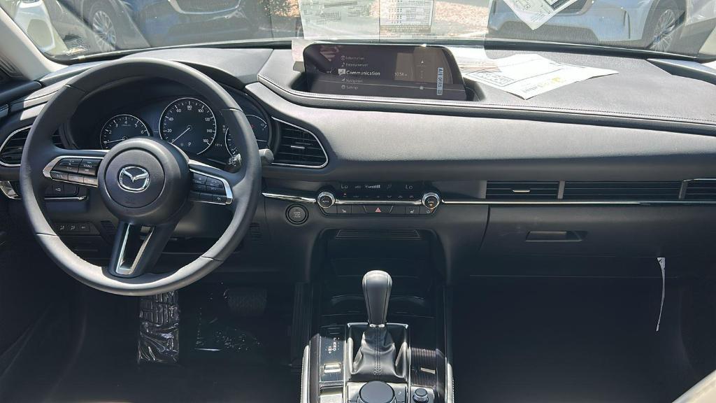new 2025 Mazda CX-30 car, priced at $30,397