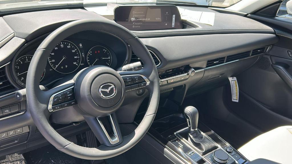 new 2025 Mazda CX-30 car, priced at $30,397
