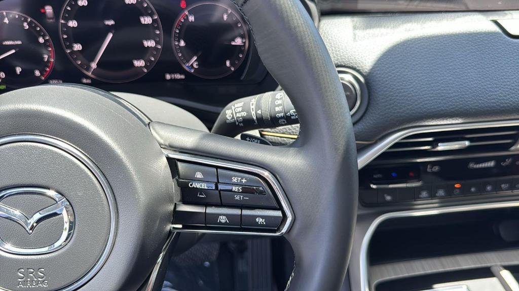 new 2025 Mazda CX-90 car