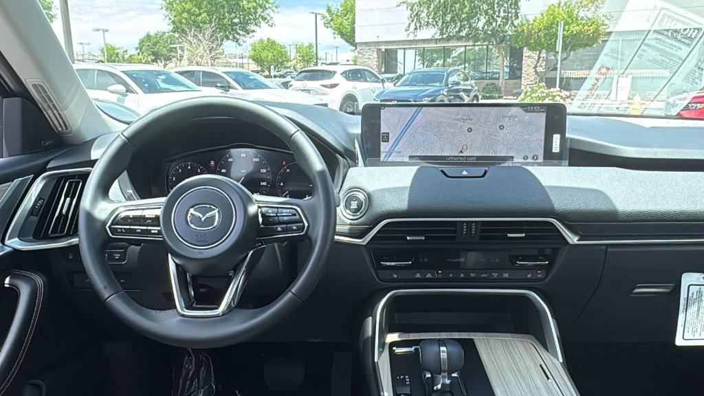 new 2025 Mazda CX-90 car