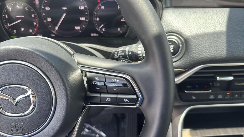 new 2025 Mazda CX-90 car
