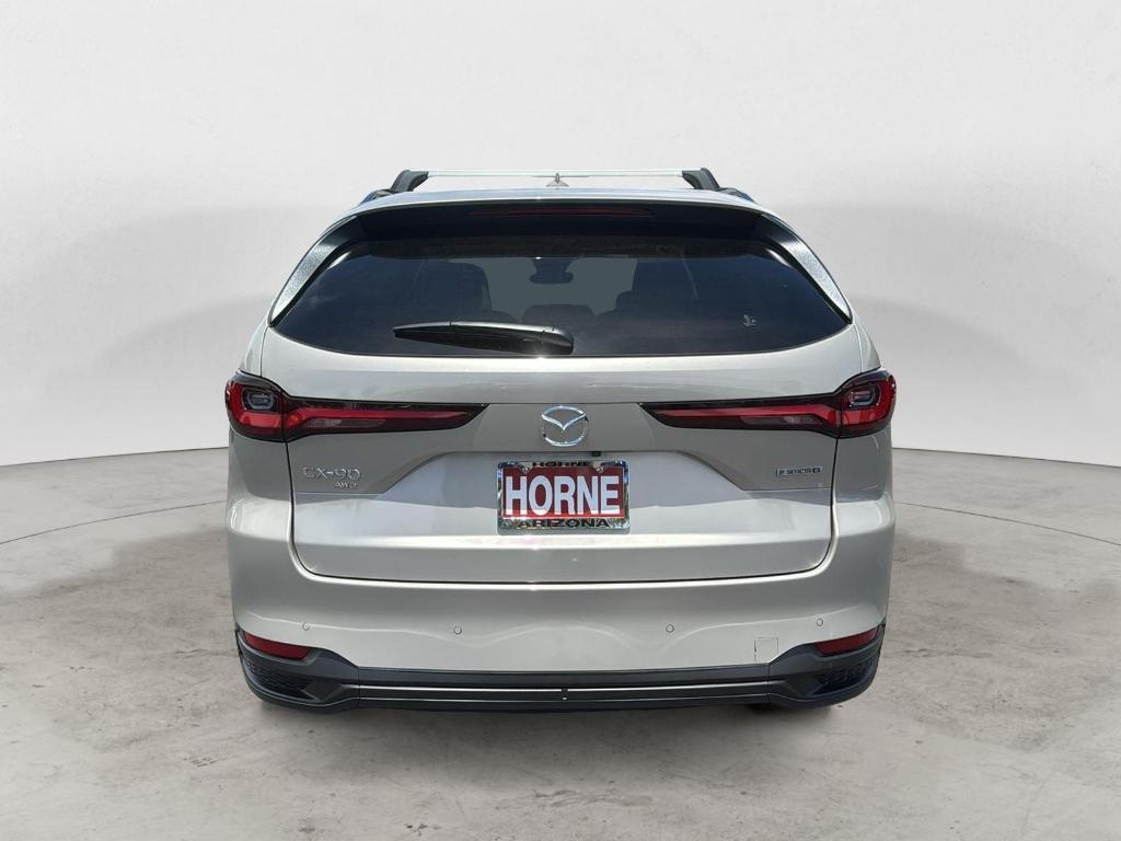 new 2025 Mazda CX-90 car