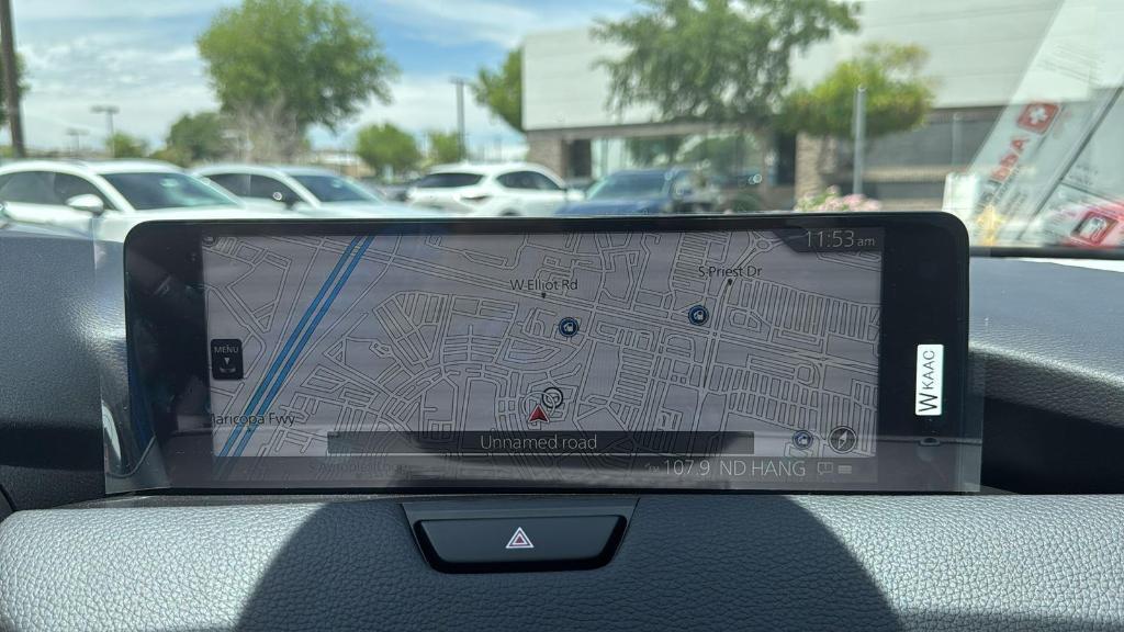 new 2025 Mazda CX-90 car