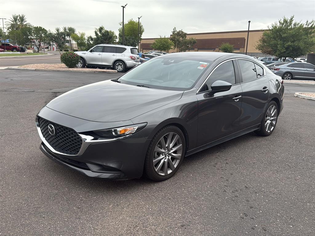 used 2020 Mazda Mazda3 car, priced at $16,999