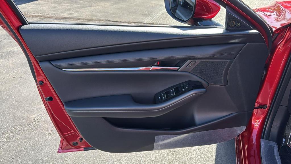 new 2025 Mazda Mazda3 car