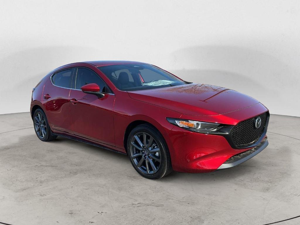new 2025 Mazda Mazda3 car