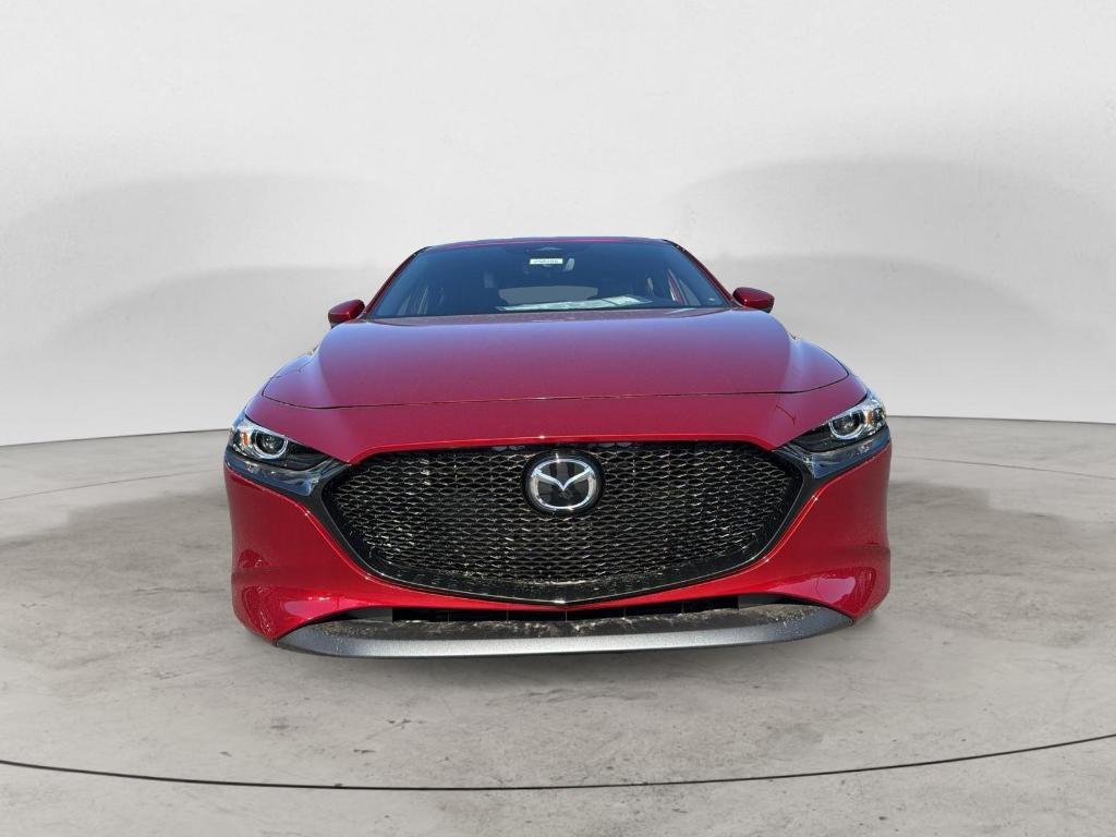 new 2025 Mazda Mazda3 car