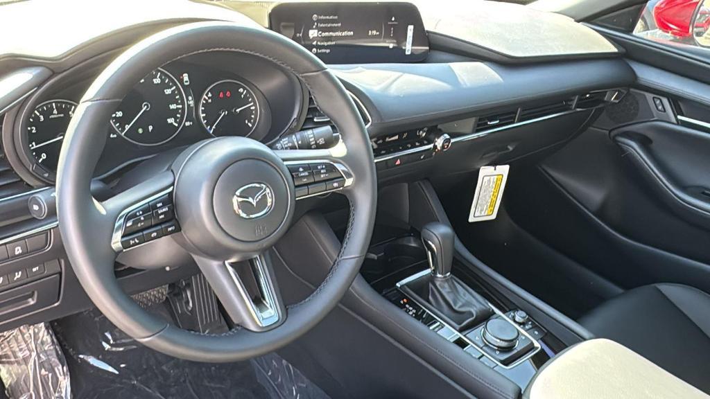 new 2025 Mazda Mazda3 car