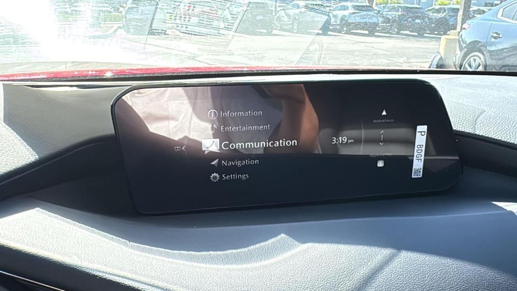 new 2025 Mazda Mazda3 car