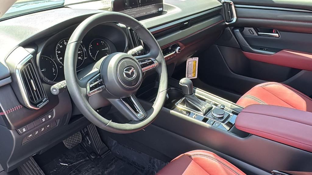 new 2025 Mazda CX-50 Hybrid car