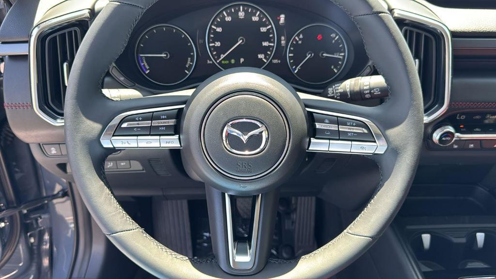 new 2025 Mazda CX-50 Hybrid car