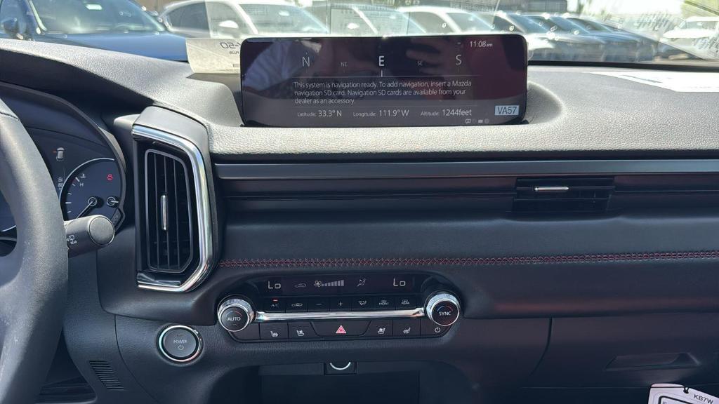 new 2025 Mazda CX-50 Hybrid car