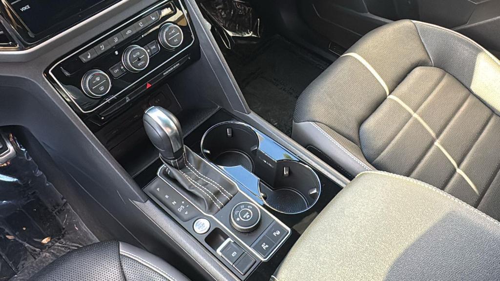 used 2021 Volkswagen Atlas Cross Sport car, priced at $32,500