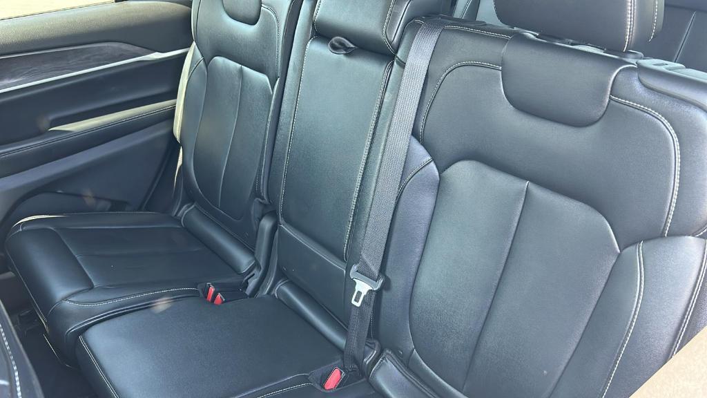 used 2023 Jeep Grand Cherokee L car, priced at $28,497