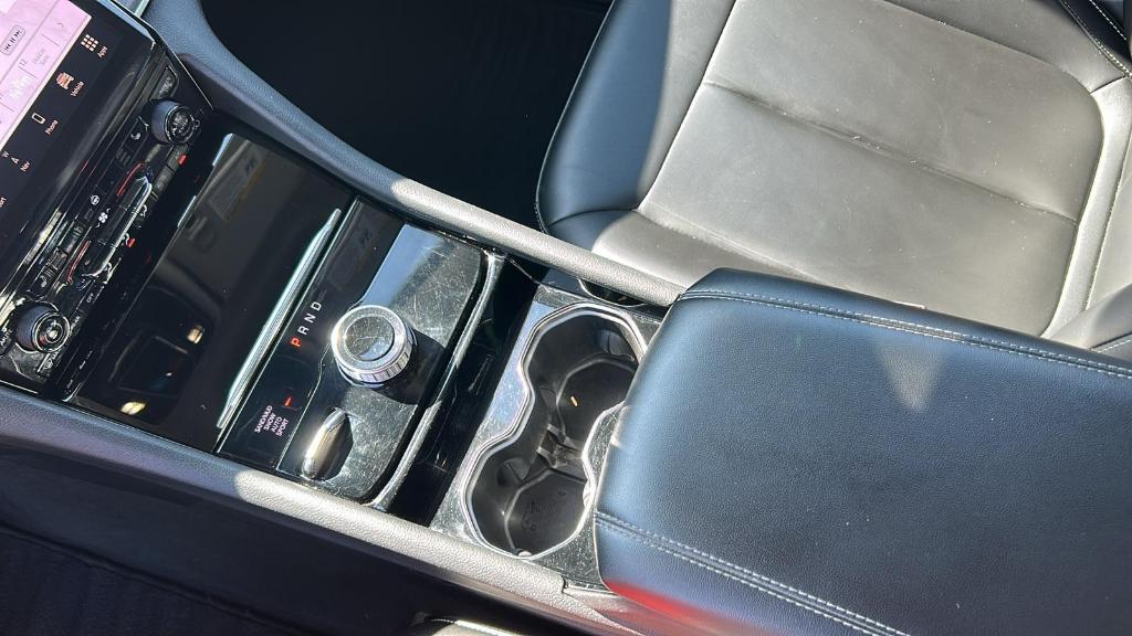 used 2023 Jeep Grand Cherokee L car, priced at $28,497