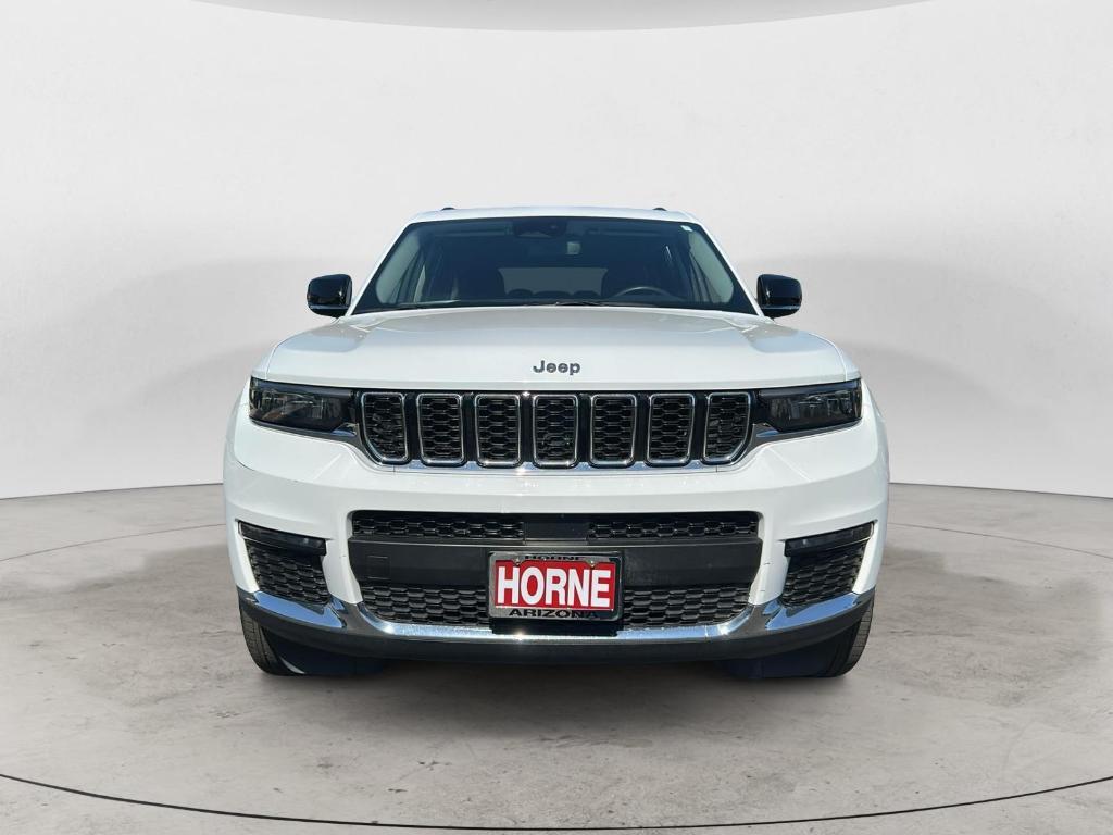 used 2023 Jeep Grand Cherokee L car, priced at $28,497