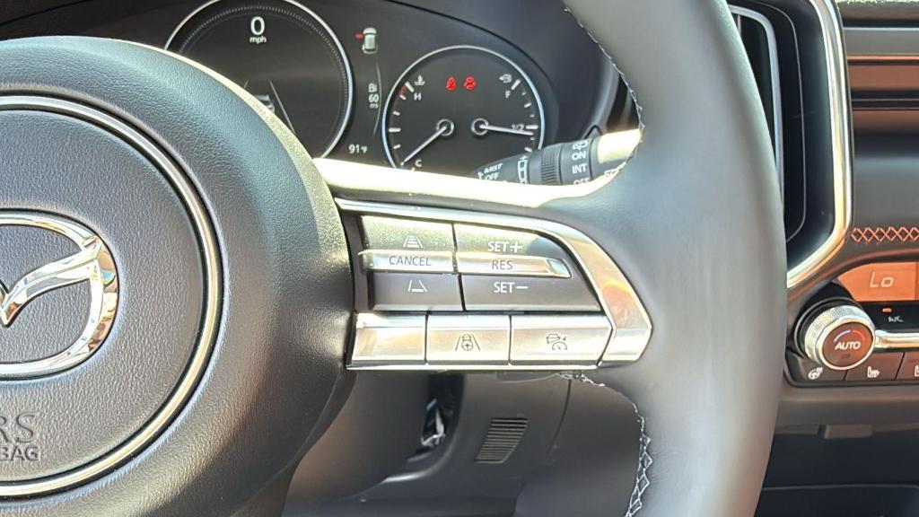 new 2025 Mazda CX-50 car