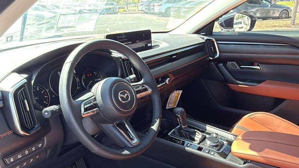new 2025 Mazda CX-50 car