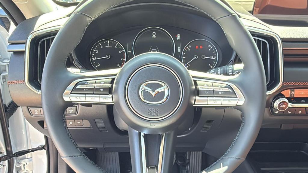 new 2025 Mazda CX-50 car