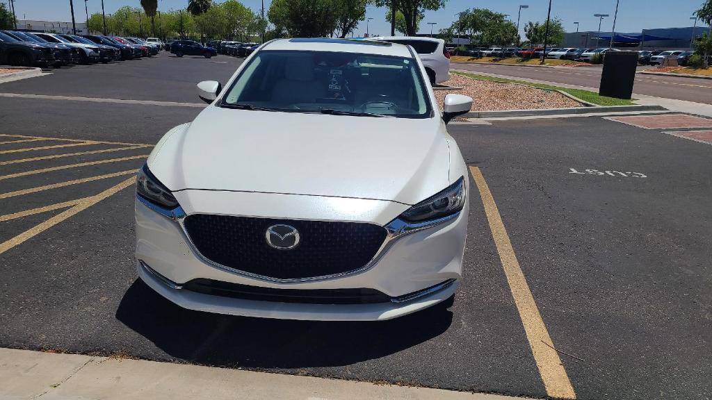 used 2018 Mazda Mazda6 car, priced at $14,500