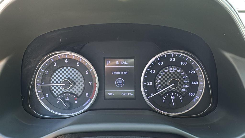 used 2019 Hyundai Elantra car, priced at $14,687