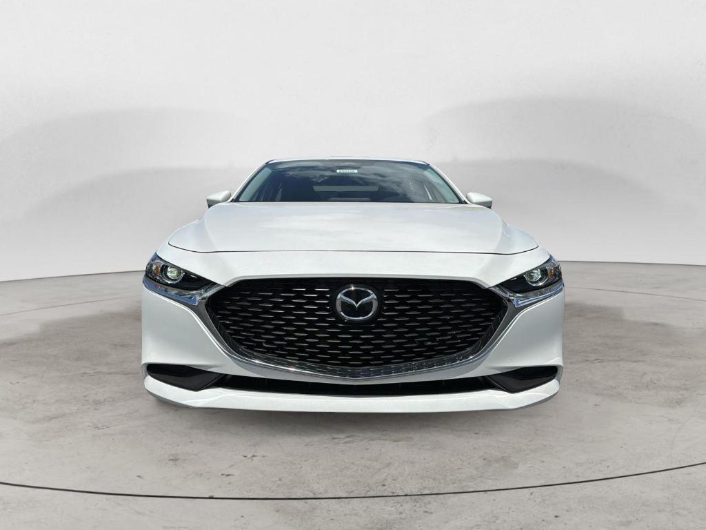 new 2025 Mazda Mazda3 car