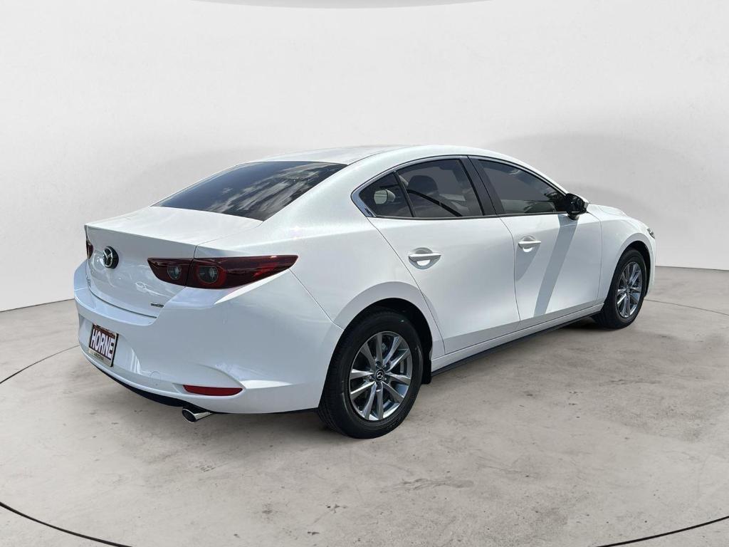new 2025 Mazda Mazda3 car