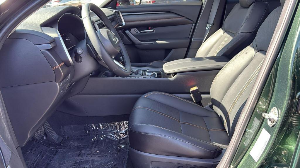 new 2025 Mazda CX-50 car