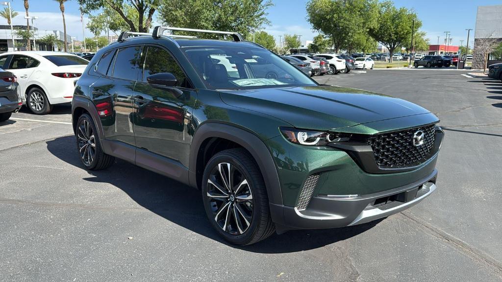 new 2025 Mazda CX-50 car