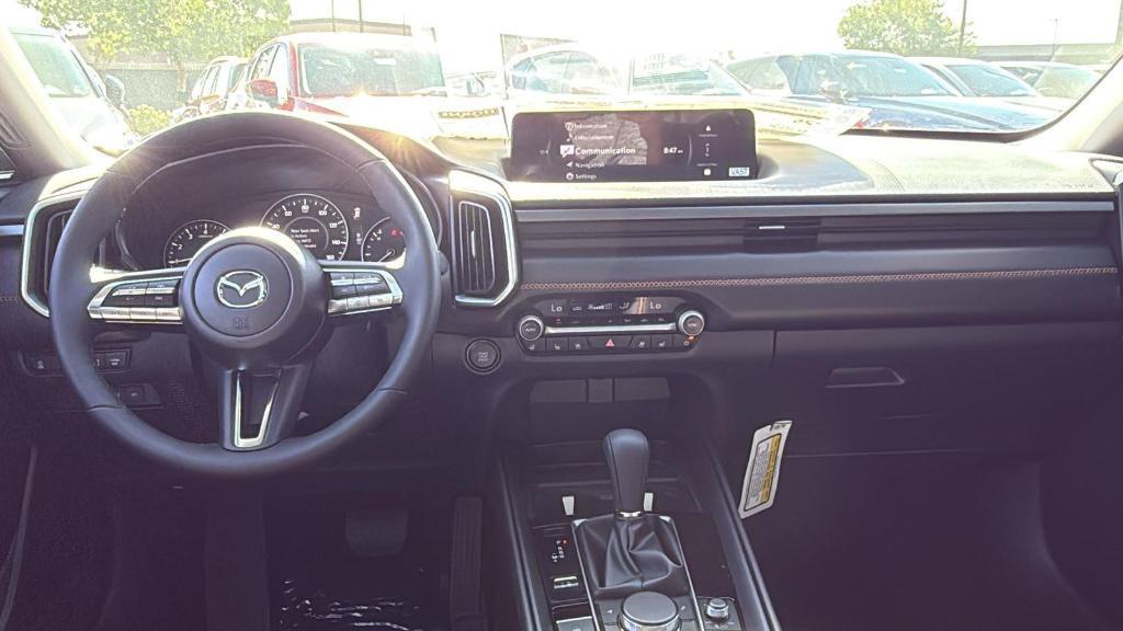 new 2025 Mazda CX-50 car