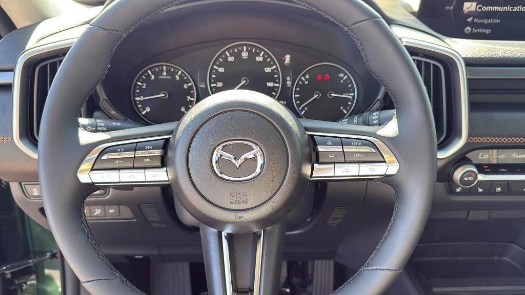 new 2025 Mazda CX-50 car