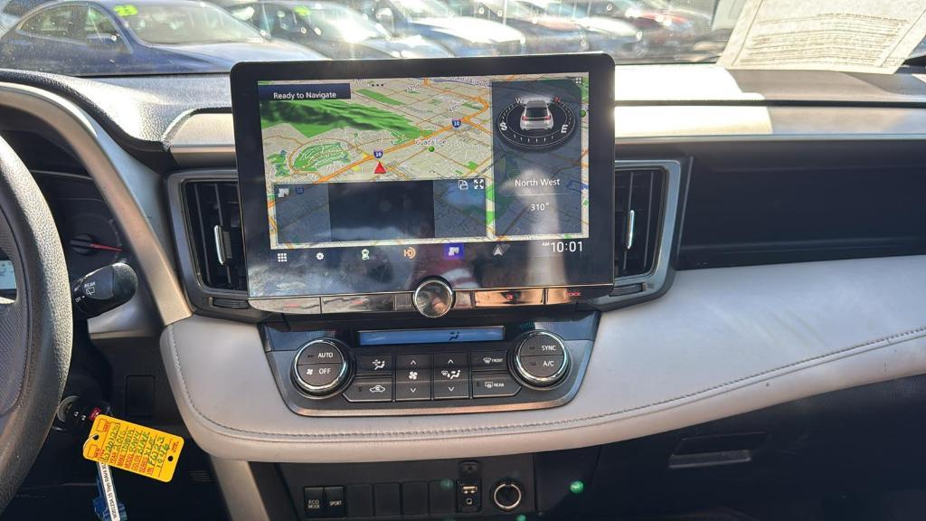 used 2015 Toyota RAV4 car, priced at $11,899