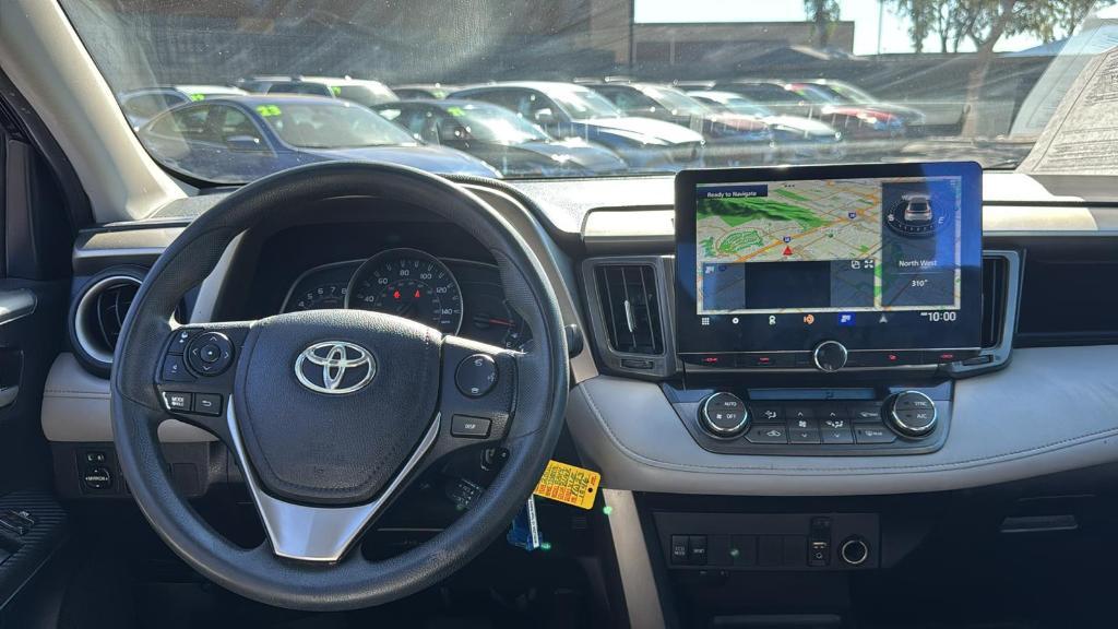 used 2015 Toyota RAV4 car, priced at $11,899