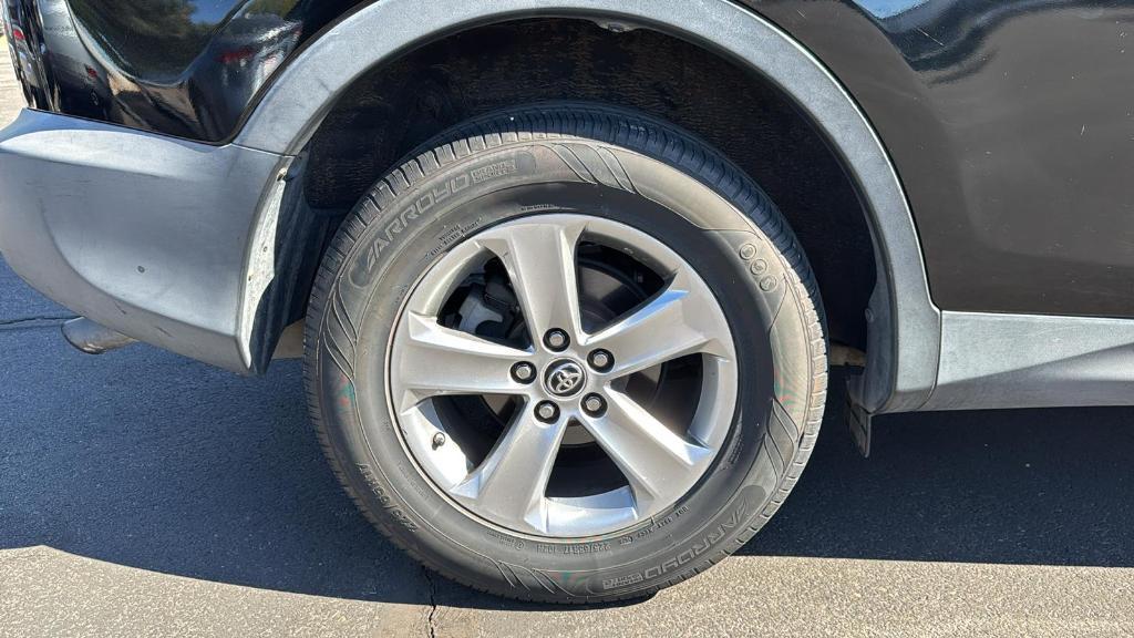 used 2015 Toyota RAV4 car, priced at $11,899
