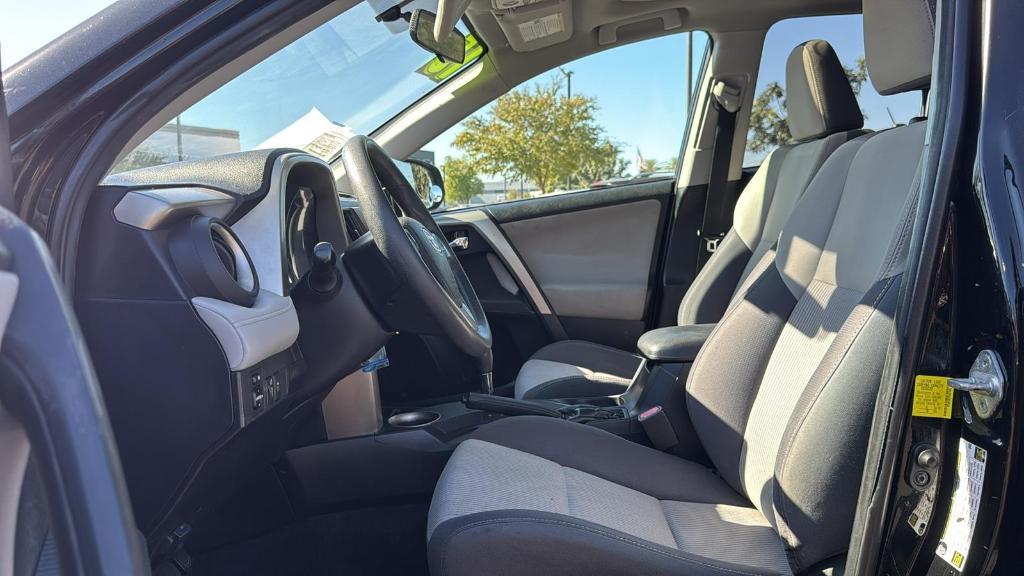 used 2015 Toyota RAV4 car, priced at $11,899