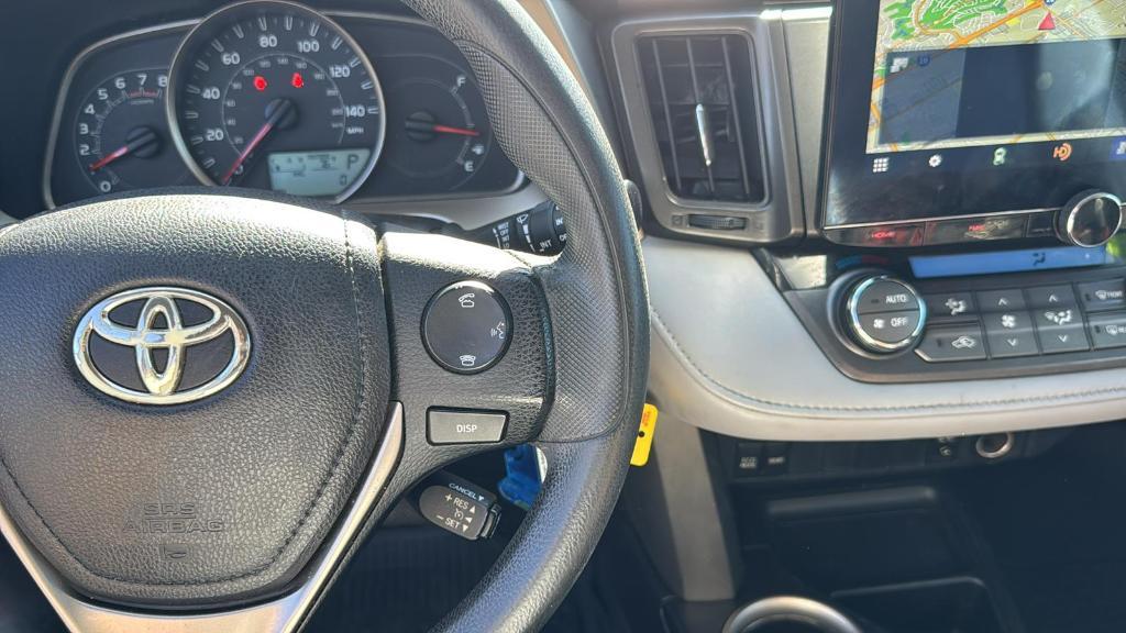 used 2015 Toyota RAV4 car, priced at $11,899