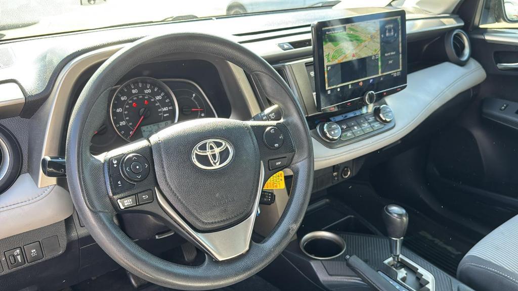 used 2015 Toyota RAV4 car, priced at $11,899