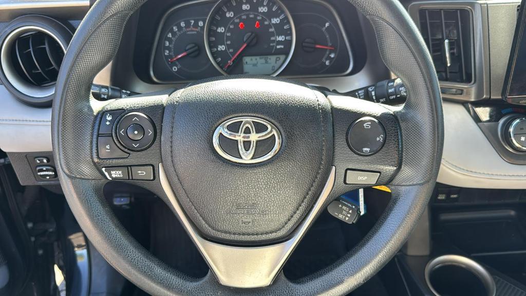 used 2015 Toyota RAV4 car, priced at $11,899