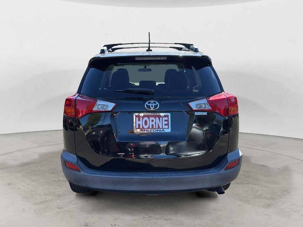 used 2015 Toyota RAV4 car, priced at $11,899