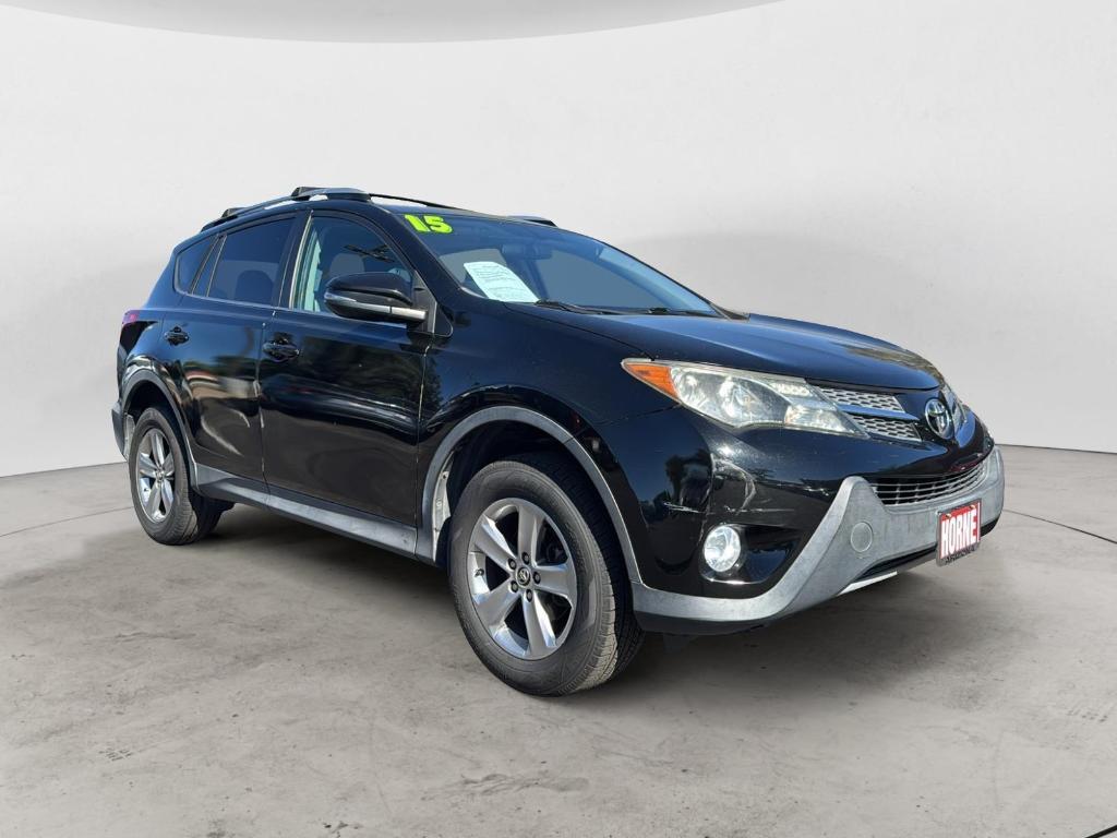 used 2015 Toyota RAV4 car, priced at $11,899