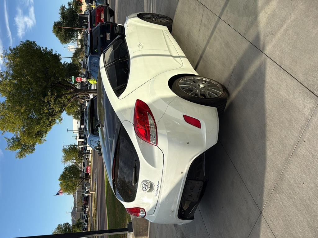 used 2013 Hyundai Veloster car, priced at $9,999