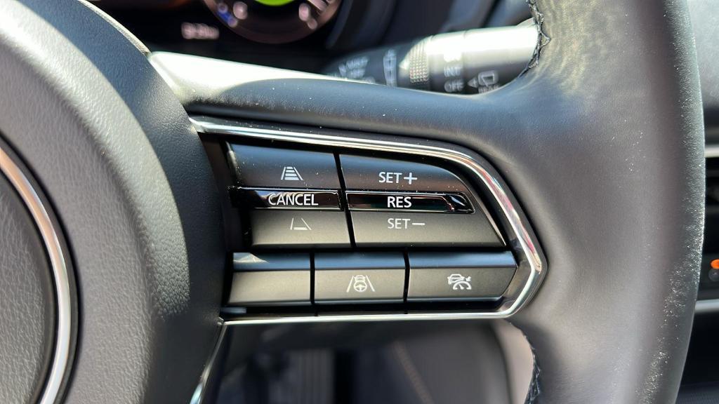 new 2025 Mazda CX-70 car, priced at $53,618