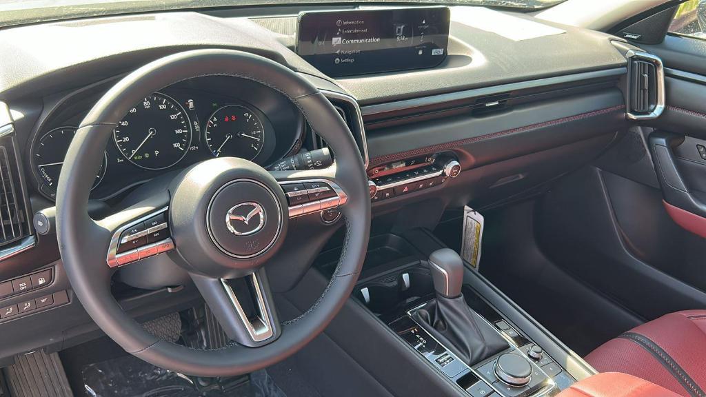new 2025 Mazda CX-50 Hybrid car, priced at $40,958